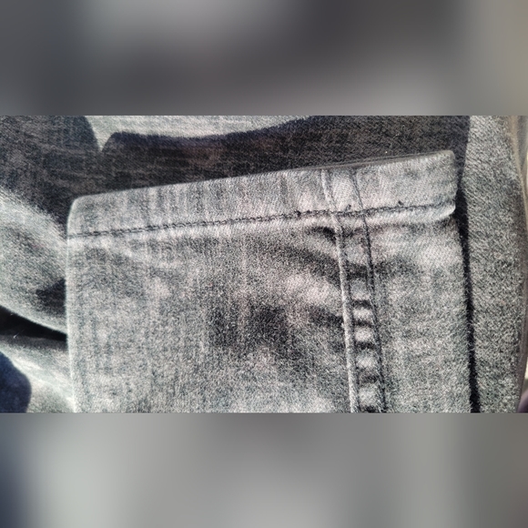 NWT Calvin Klein Reversible Jeans size 2X32 (2 for one) - Picture 7 of 14